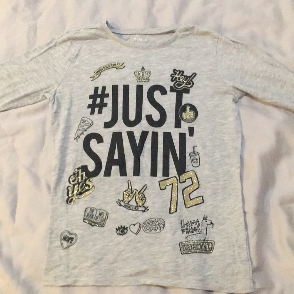 The Children’s Place Graphic Tee